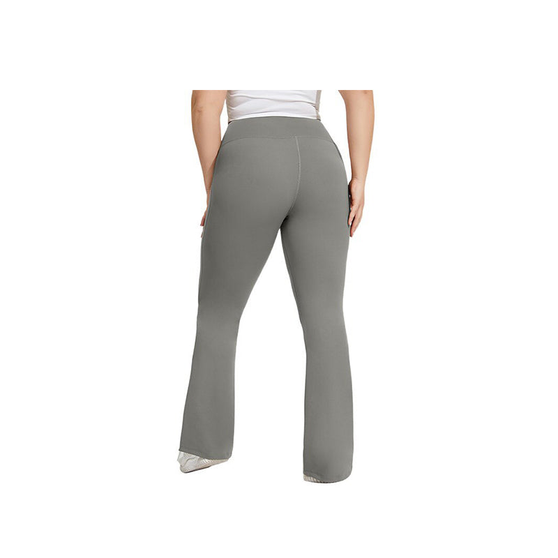 Women Yoga Flare Pants - Luna Haru