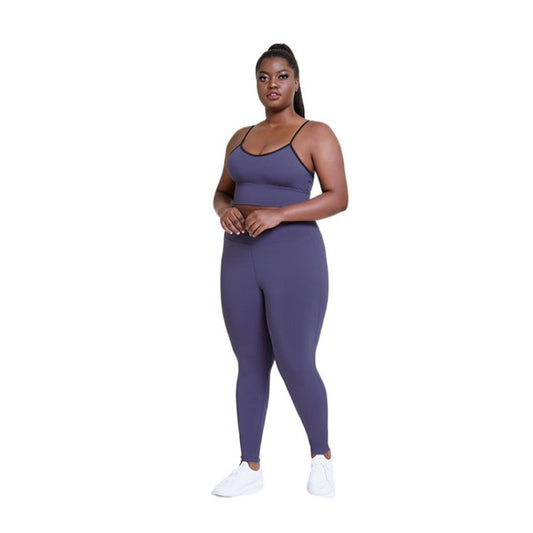 Women Plus Size Sportswear - Luna Haru