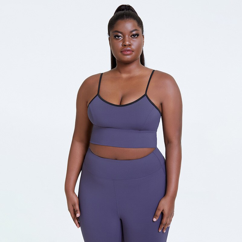 Women Plus Size Sportswear - Luna Haru