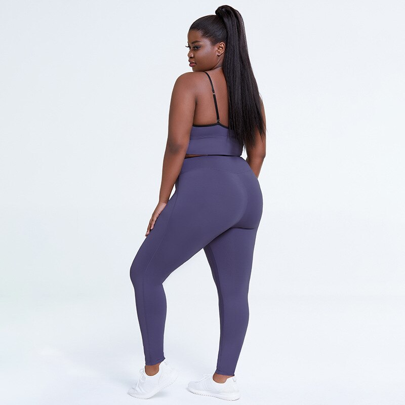 Women Plus Size Sportswear - Luna Haru