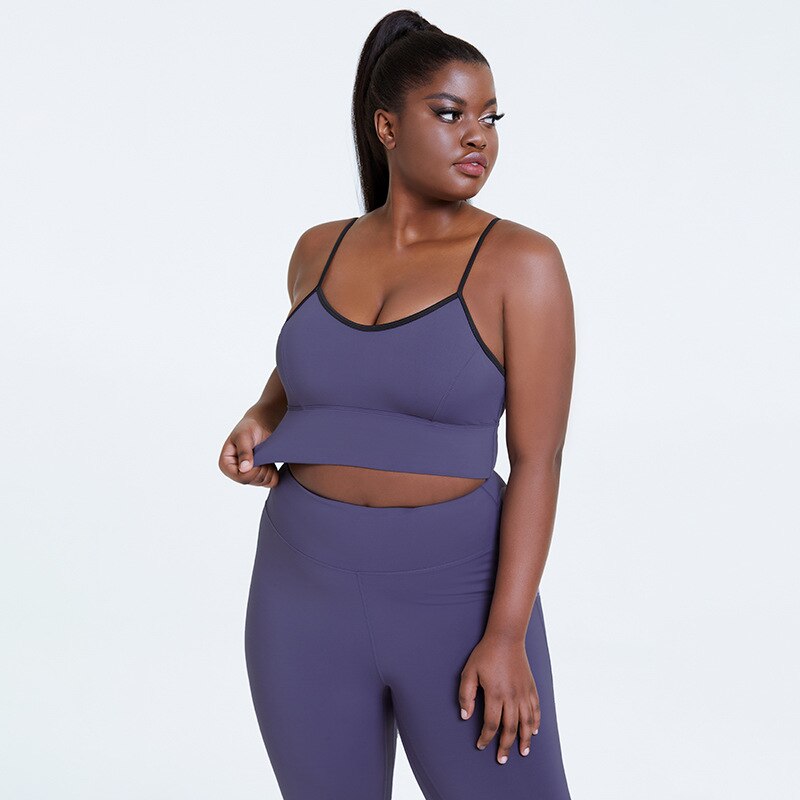 Women Plus Size Sportswear - Luna Haru