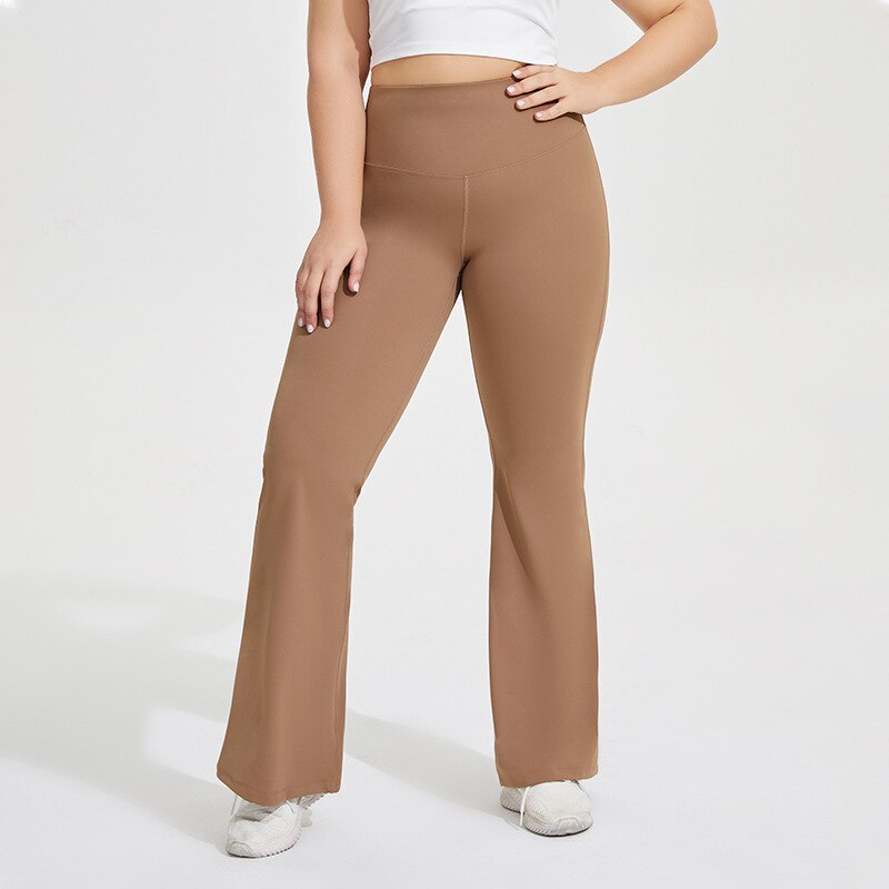 Women Yoga Flare Pants - Luna Haru