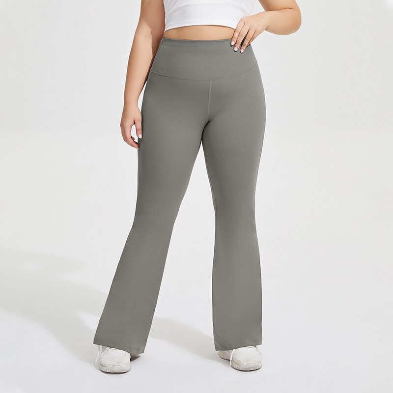 Women Yoga Flare Pants - Luna Haru