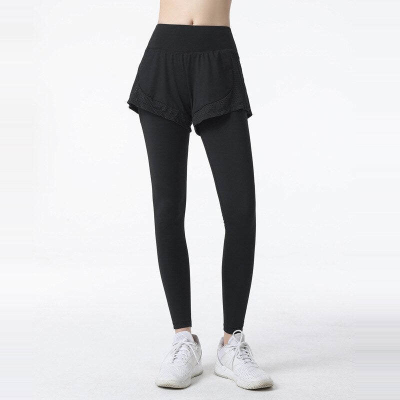 Women Slim Sports Pants - Luna Haru